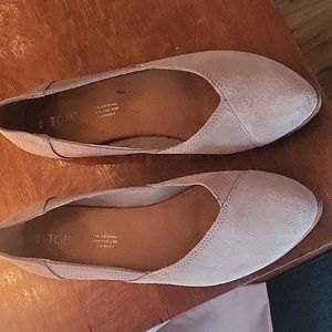 Toms flats
